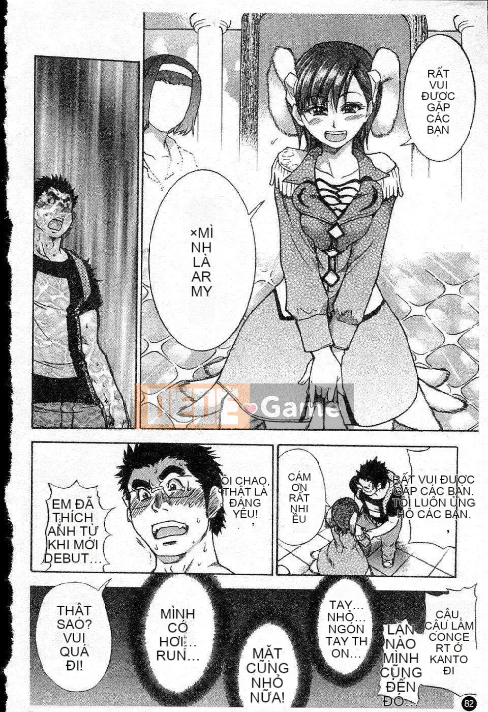 14_ Shining Musume Vol.5