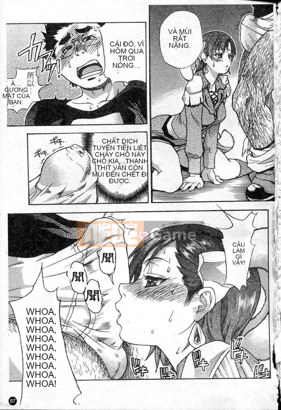 14_ Shining Musume Vol.5