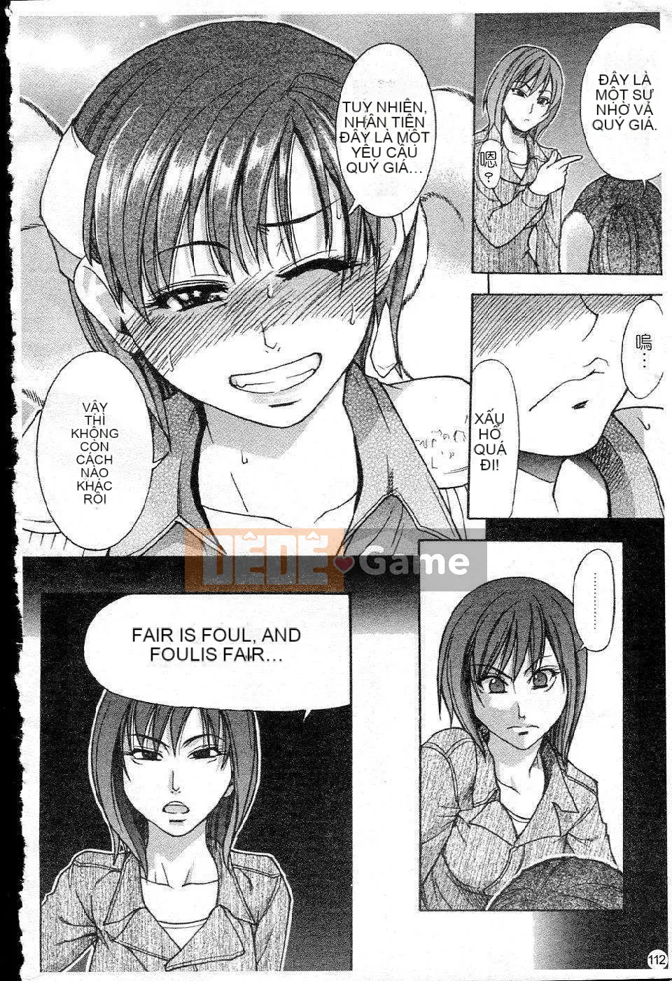 14_ Shining Musume Vol.5