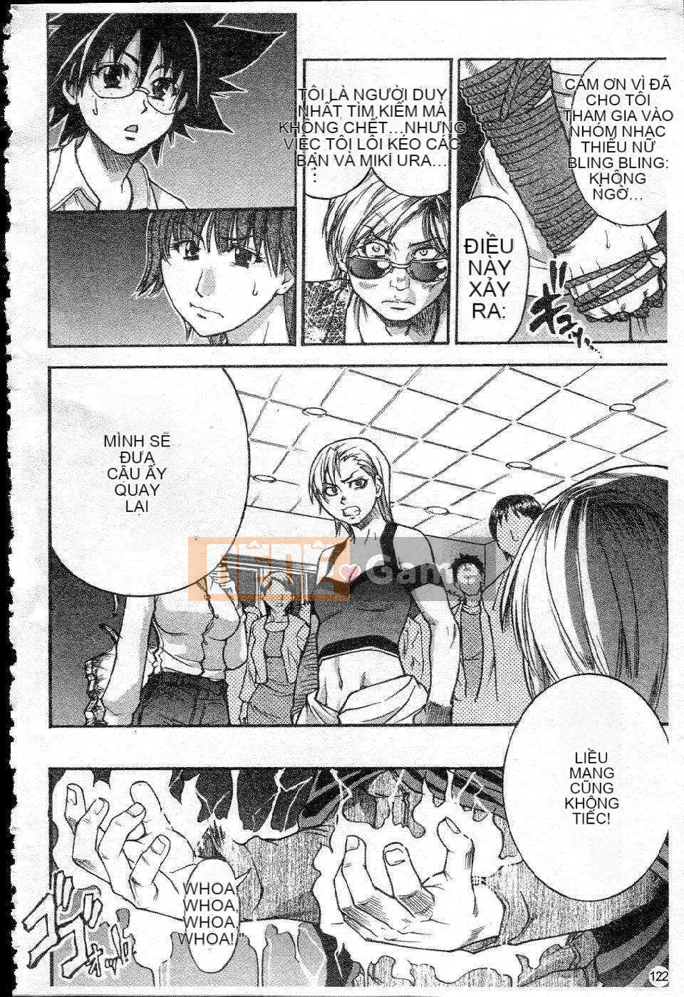 14_ Shining Musume Vol.5