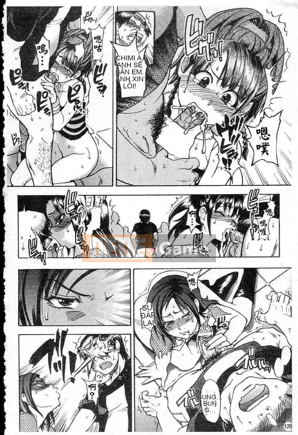 14_ Shining Musume Vol.5