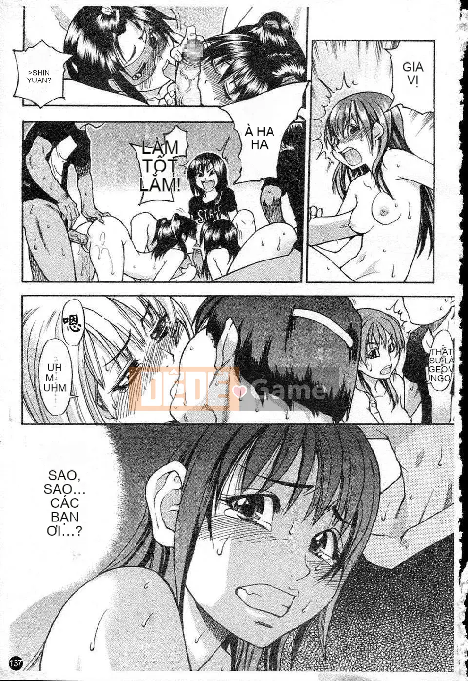 14_ Shining Musume Vol.5