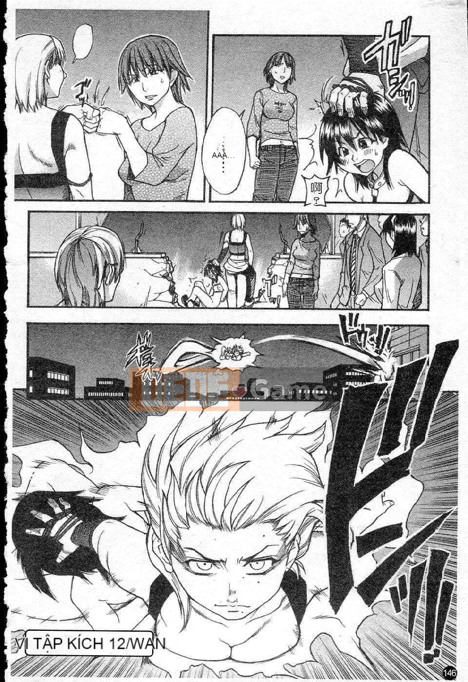 14_ Shining Musume Vol.5