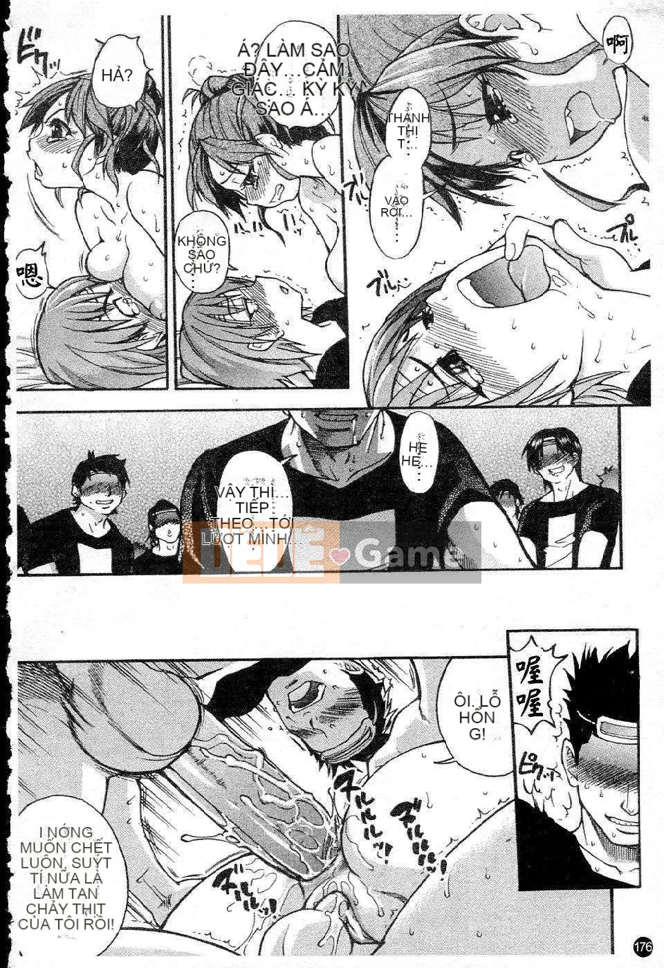 14_ Shining Musume Vol.5