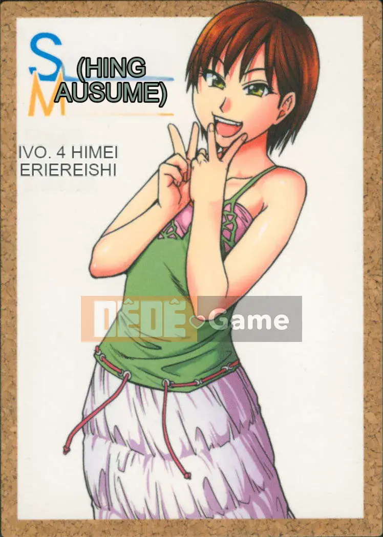 14_ Shining Musume Vol.5