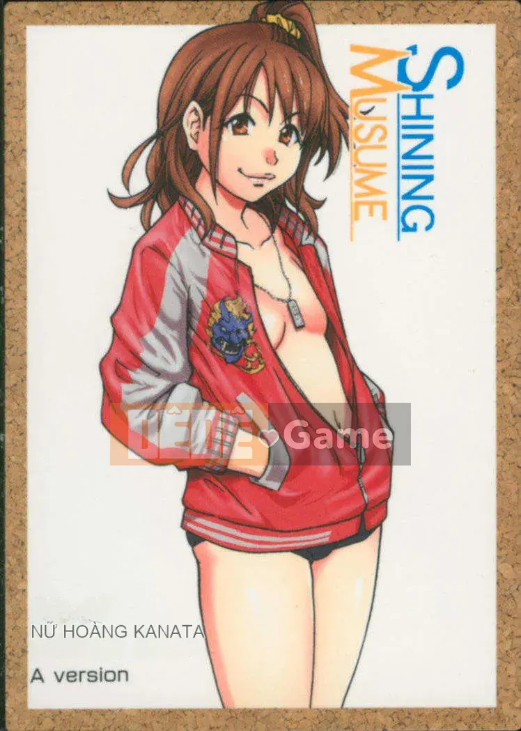 14_ Shining Musume Vol.5