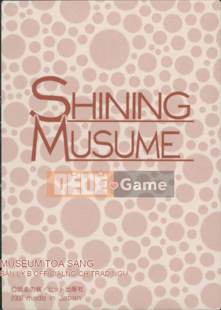 14_ Shining Musume Vol.5