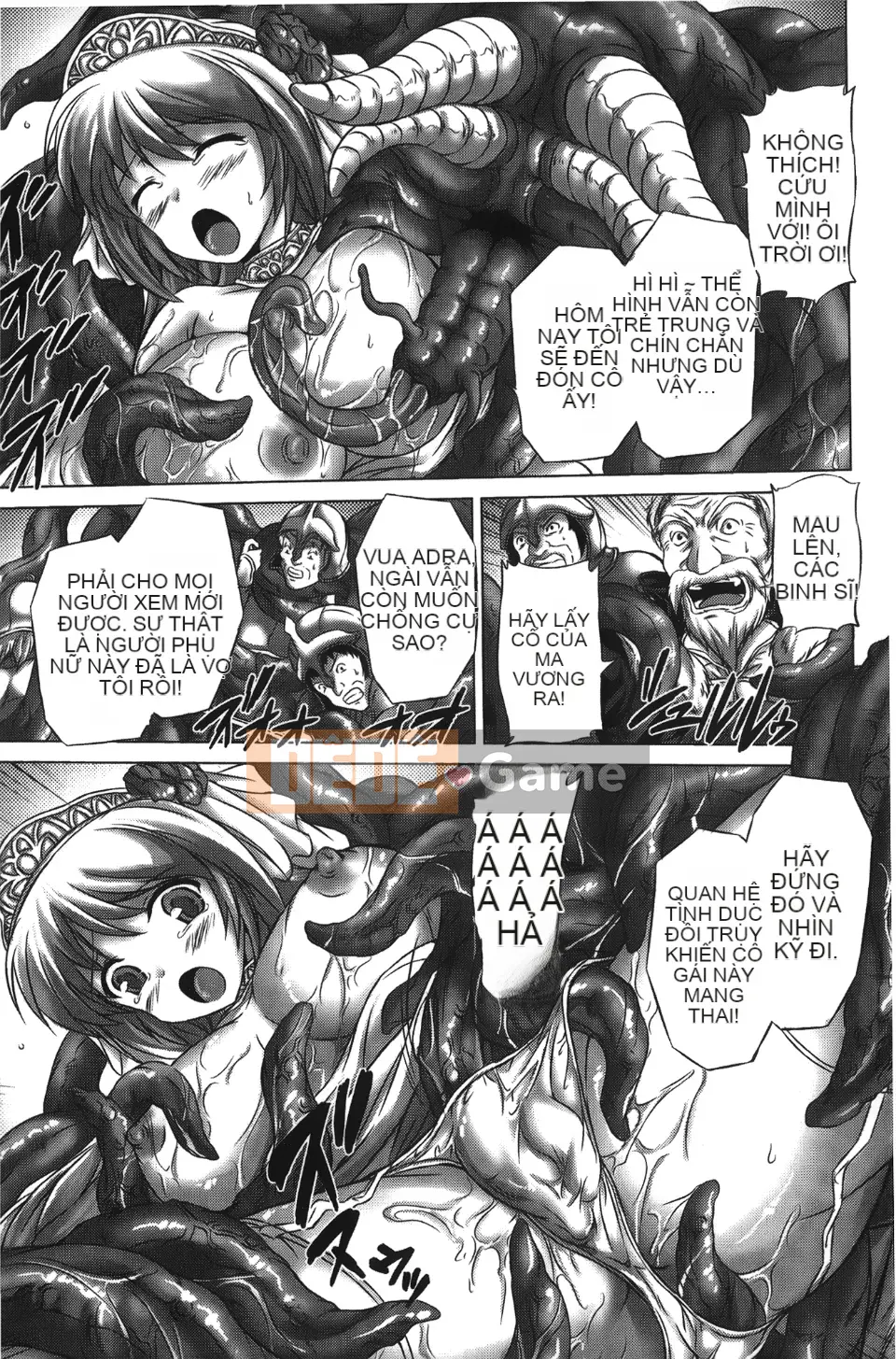 [Nyagomaru] Rinjo no Haiin