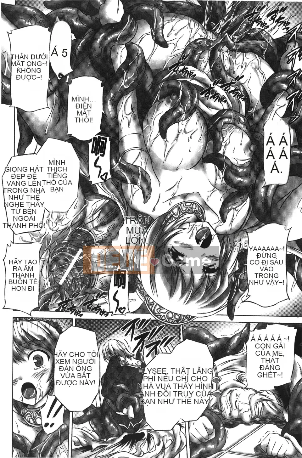 [Nyagomaru] Rinjo no Haiin