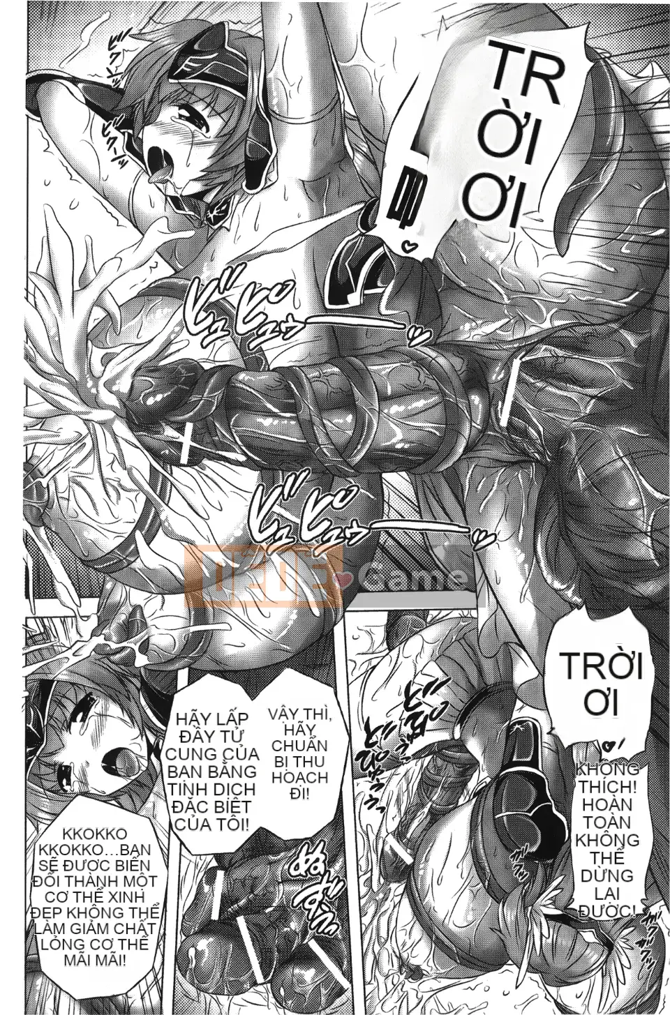 [Nyagomaru] Rinjo no Haiin