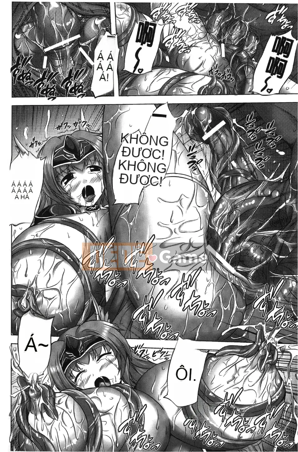 [Nyagomaru] Rinjo no Haiin