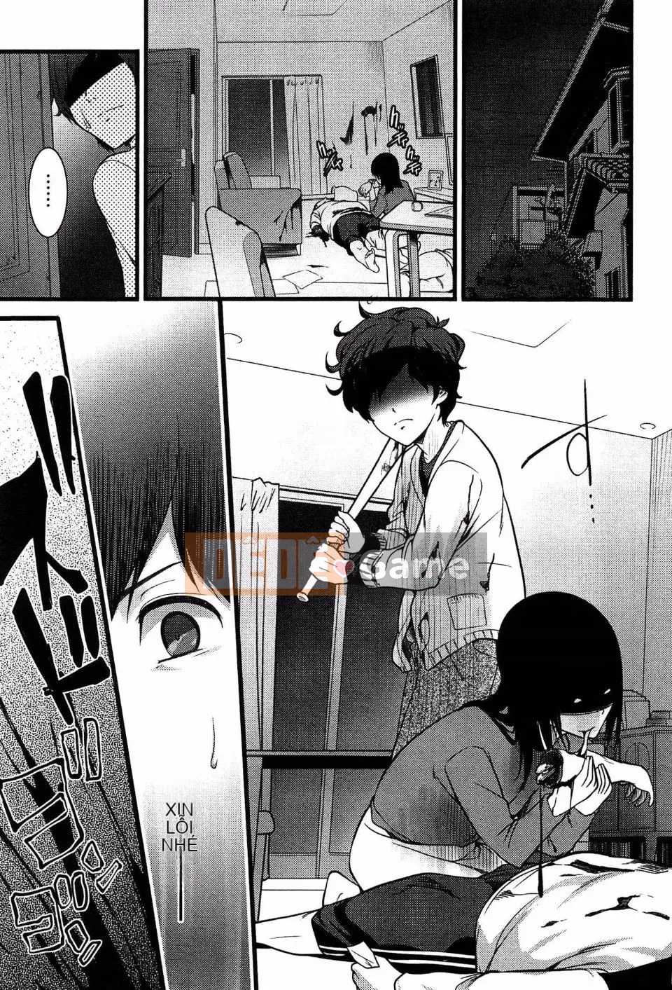 [Oishi Chūji] Trinh Nữ Zombie