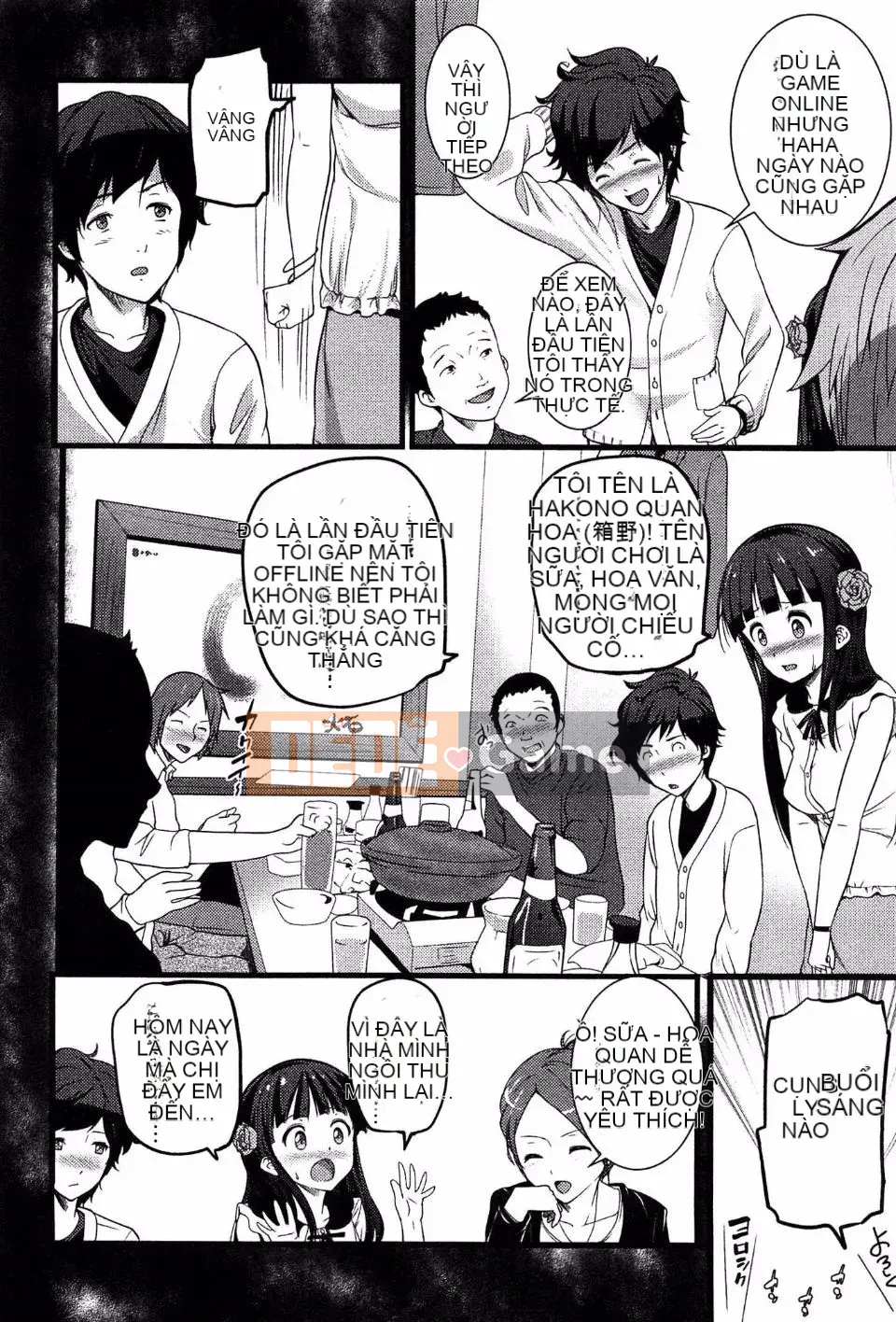 [Oishi Chūji] Trinh Nữ Zombie