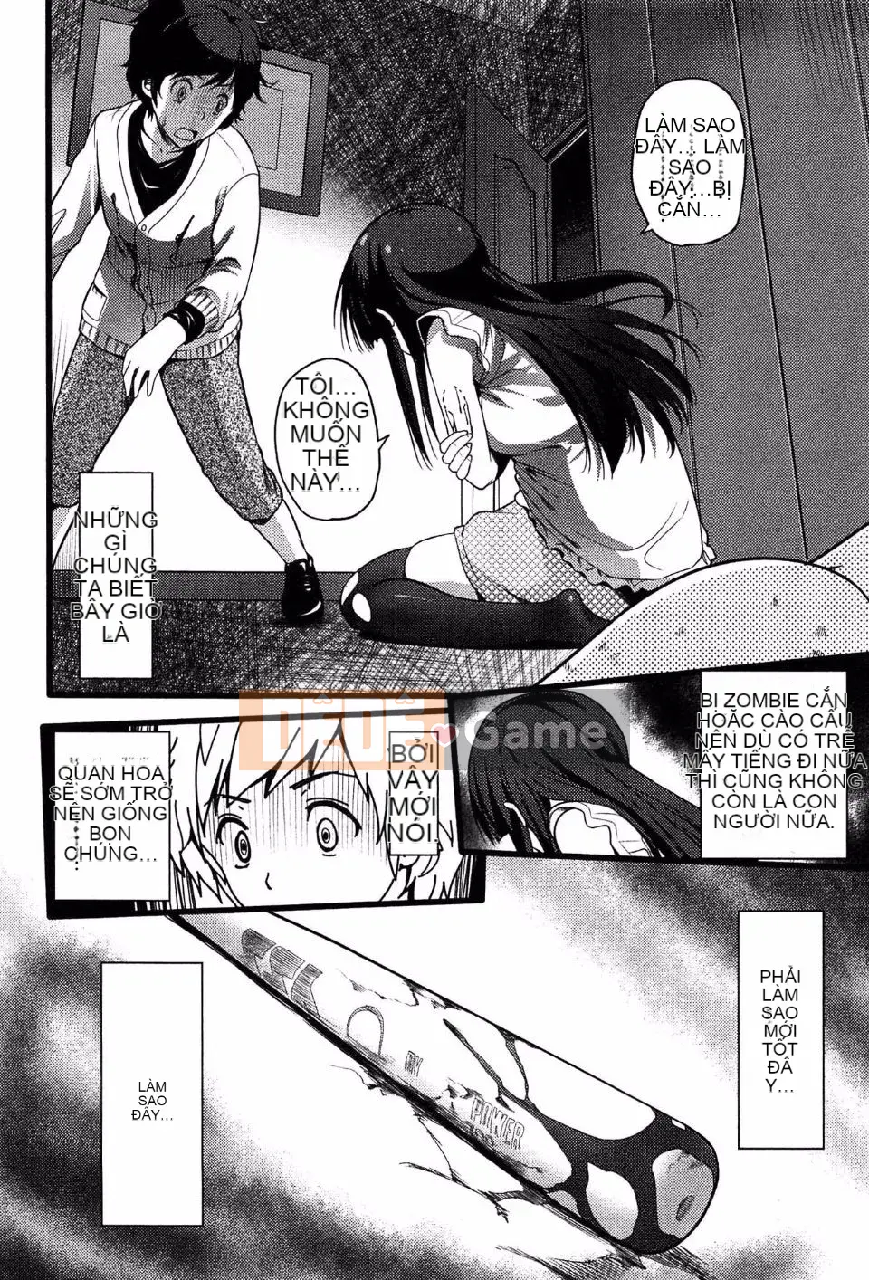 [Oishi Chūji] Trinh Nữ Zombie