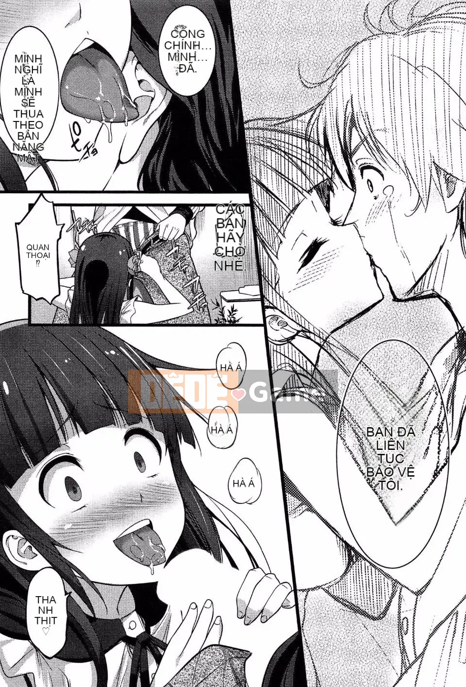 [Oishi Chūji] Trinh Nữ Zombie