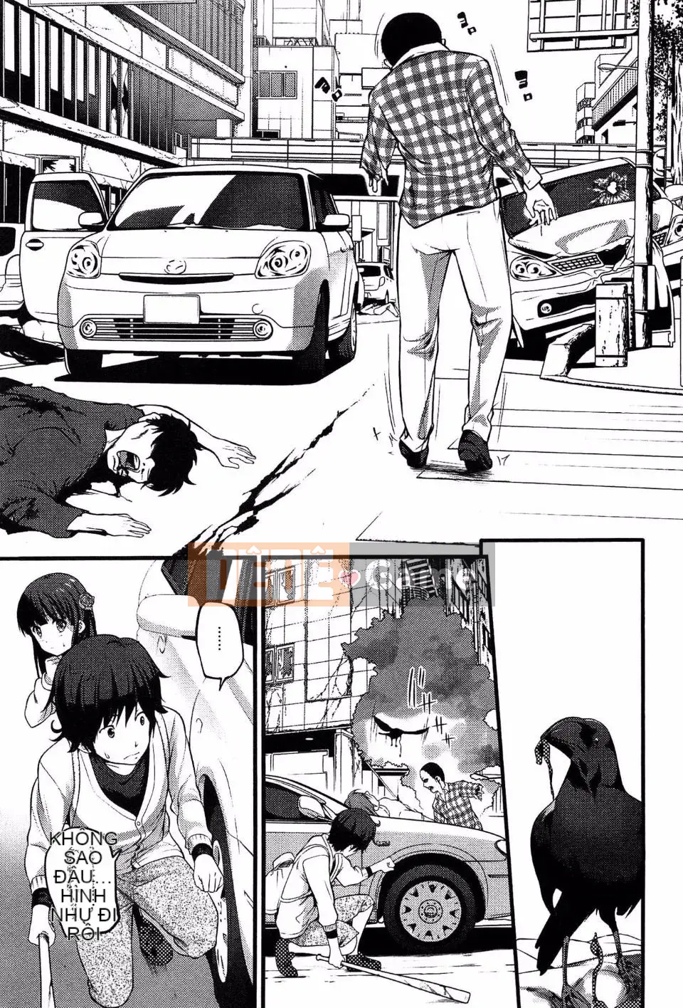 [Oishi Chūji] Trinh Nữ Zombie