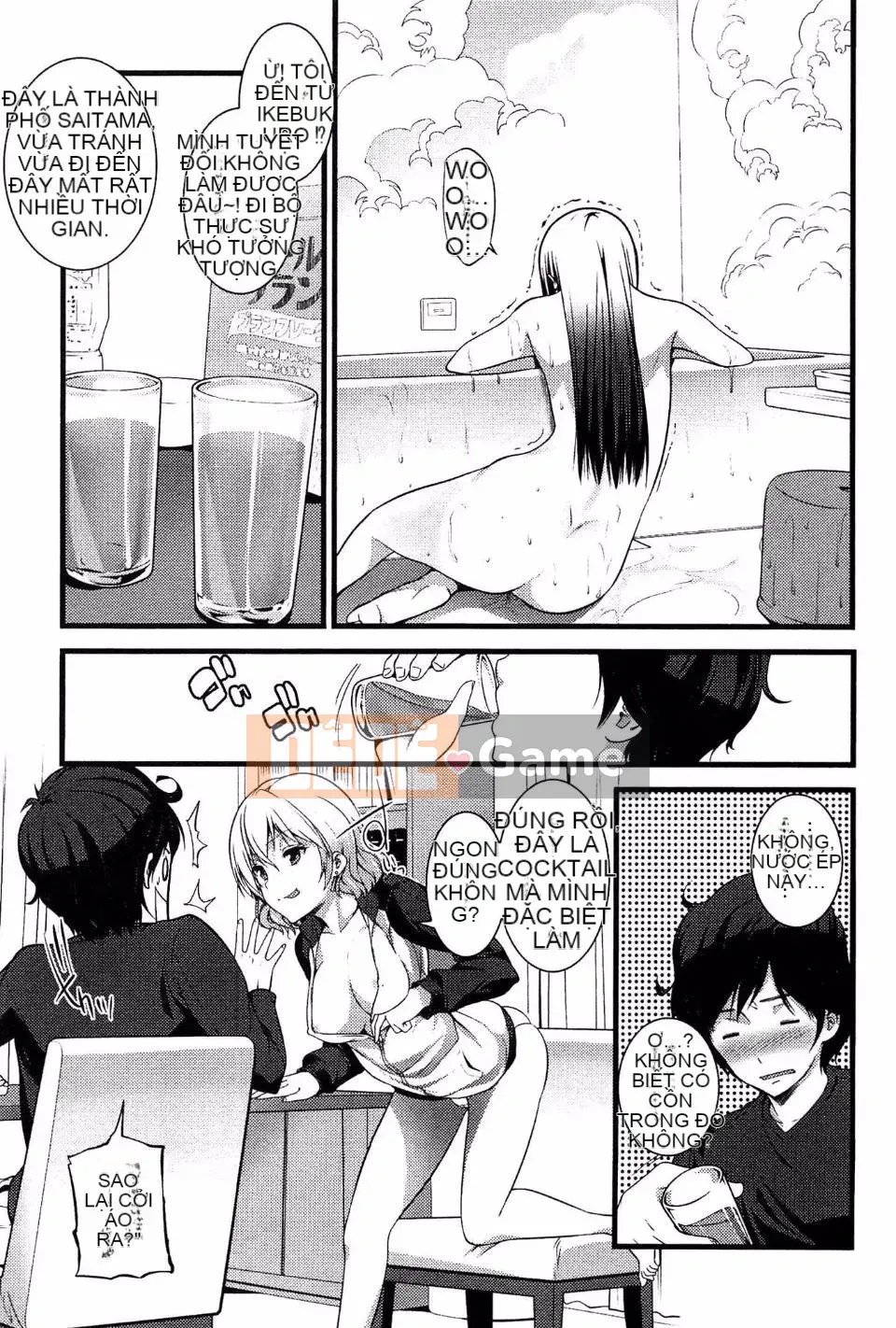 [Oishi Chūji] Trinh Nữ Zombie