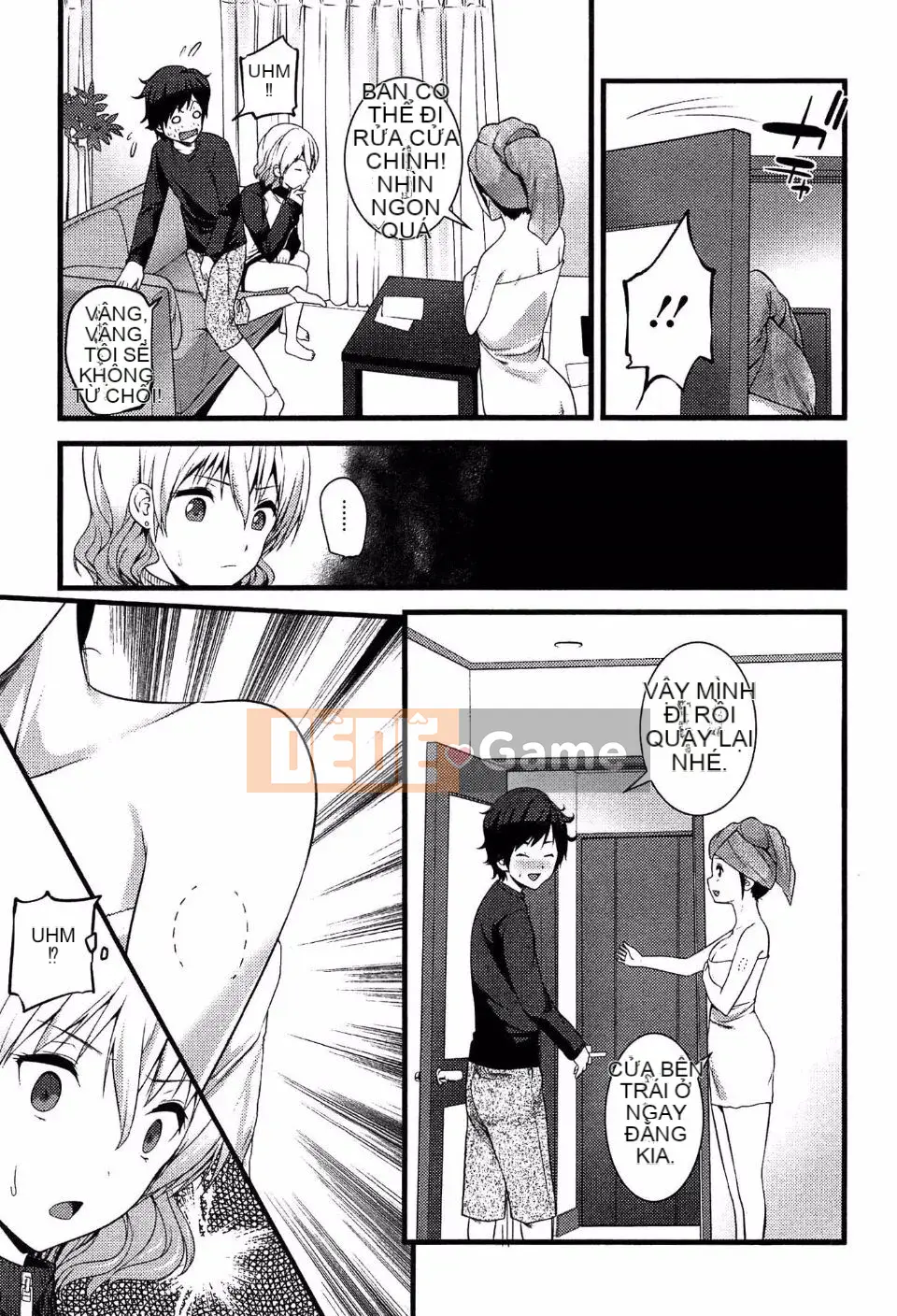 [Oishi Chūji] Trinh Nữ Zombie