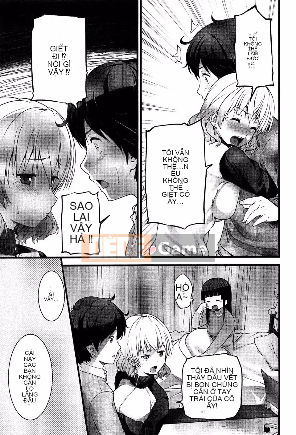 [Oishi Chūji] Trinh Nữ Zombie