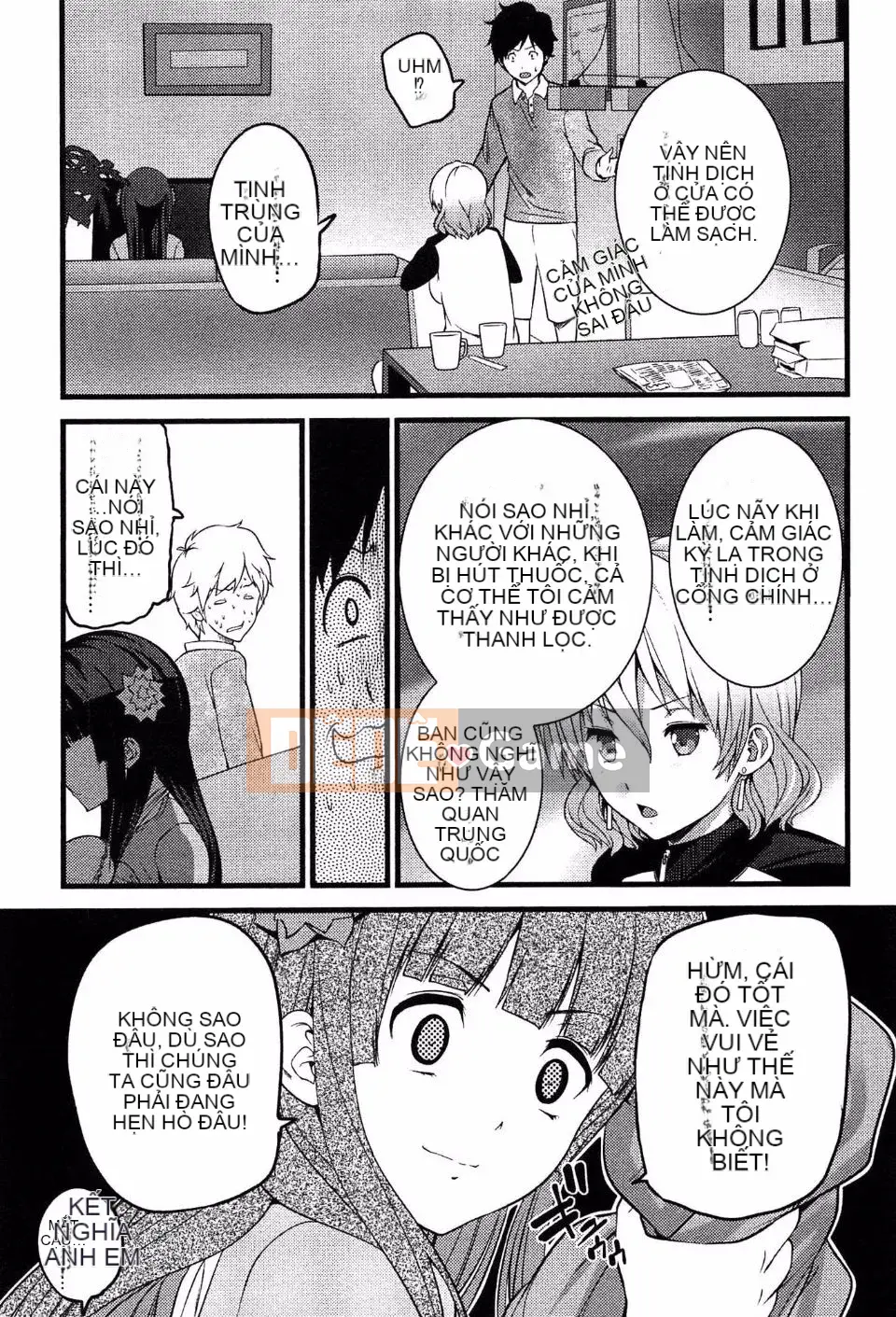 [Oishi Chūji] Trinh Nữ Zombie