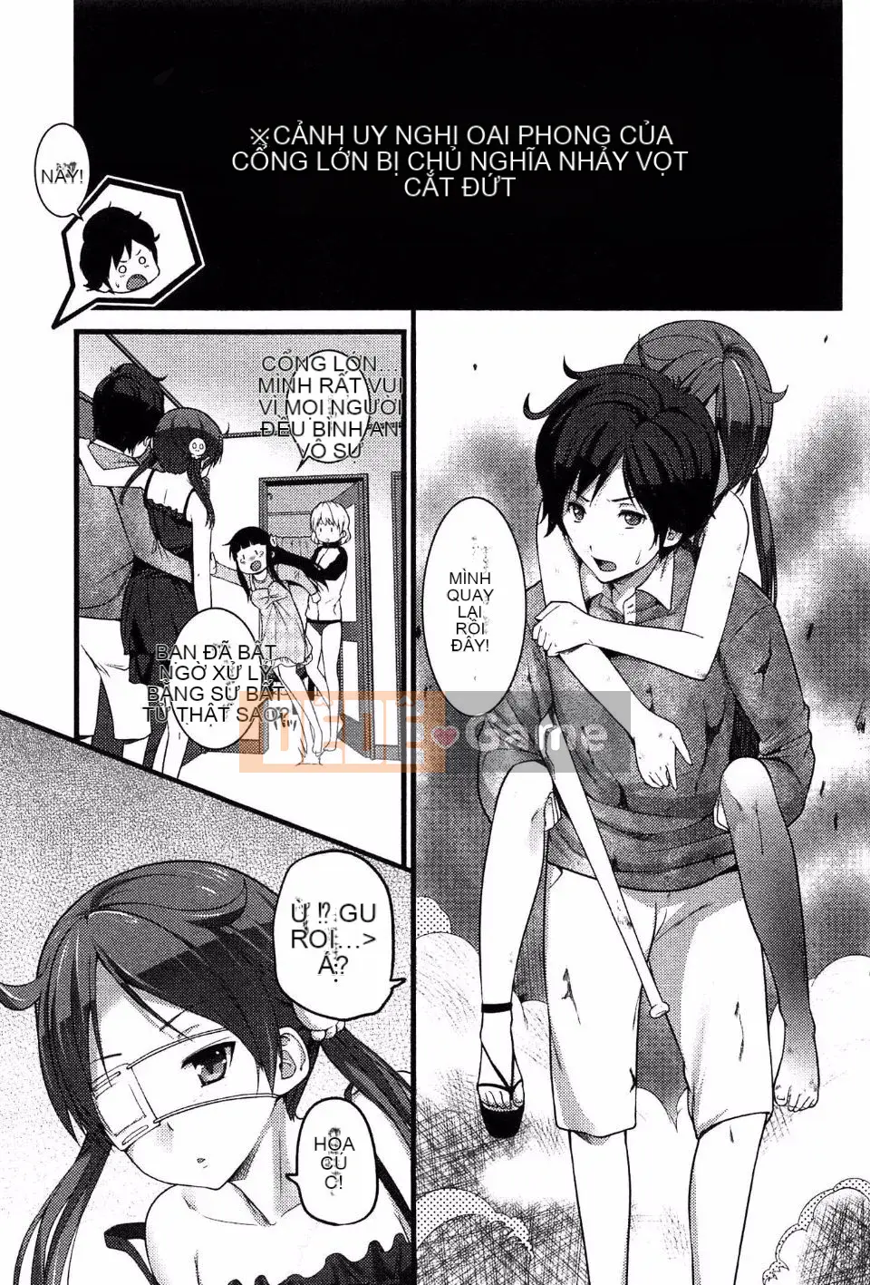 [Oishi Chūji] Trinh Nữ Zombie