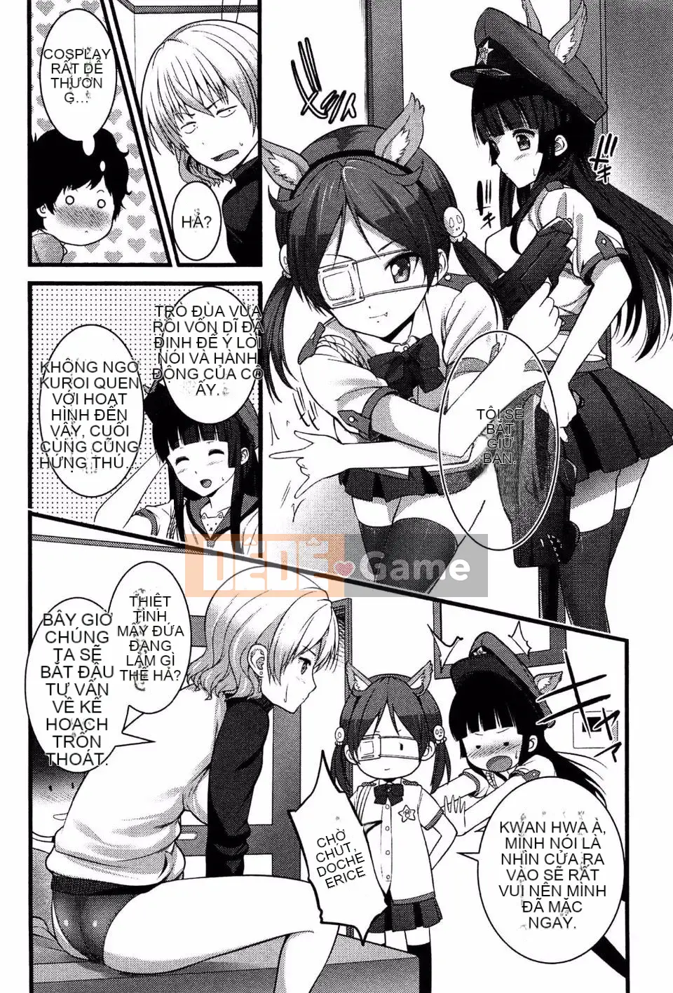 [Oishi Chūji] Trinh Nữ Zombie