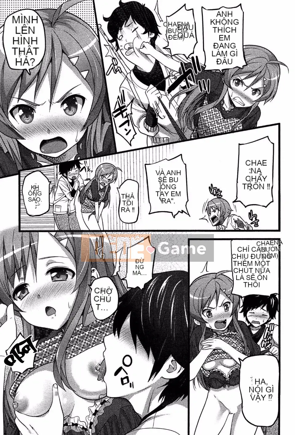 [Oishi Chūji] Trinh Nữ Zombie