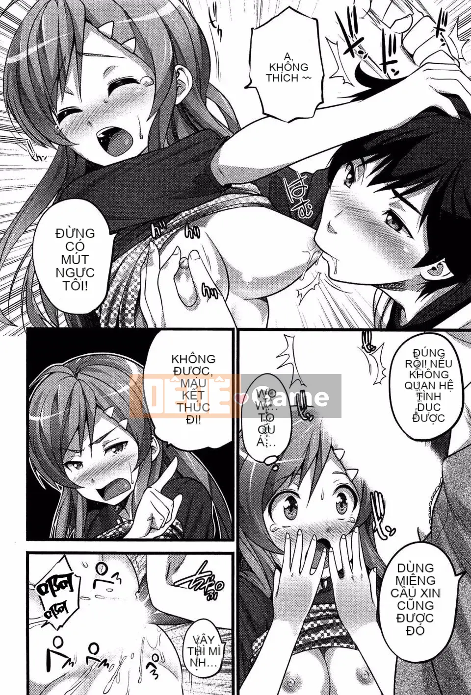 [Oishi Chūji] Trinh Nữ Zombie