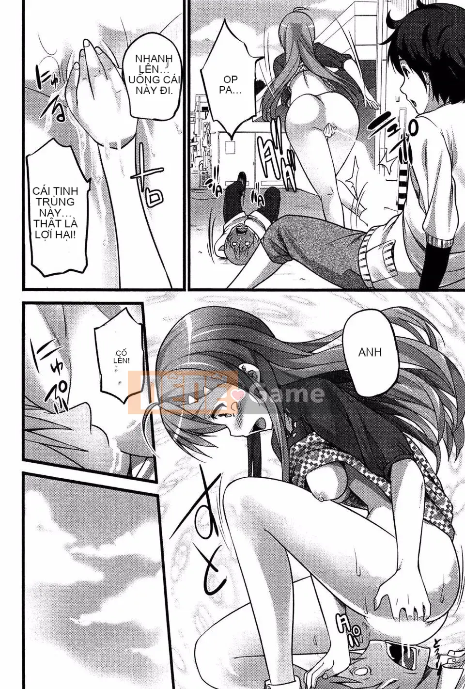 [Oishi Chūji] Trinh Nữ Zombie