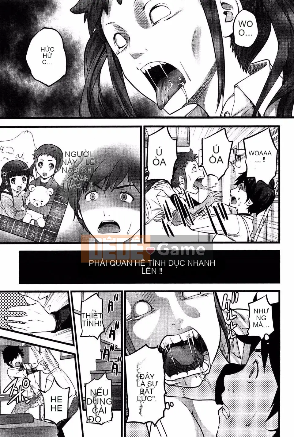 [Oishi Chūji] Trinh Nữ Zombie