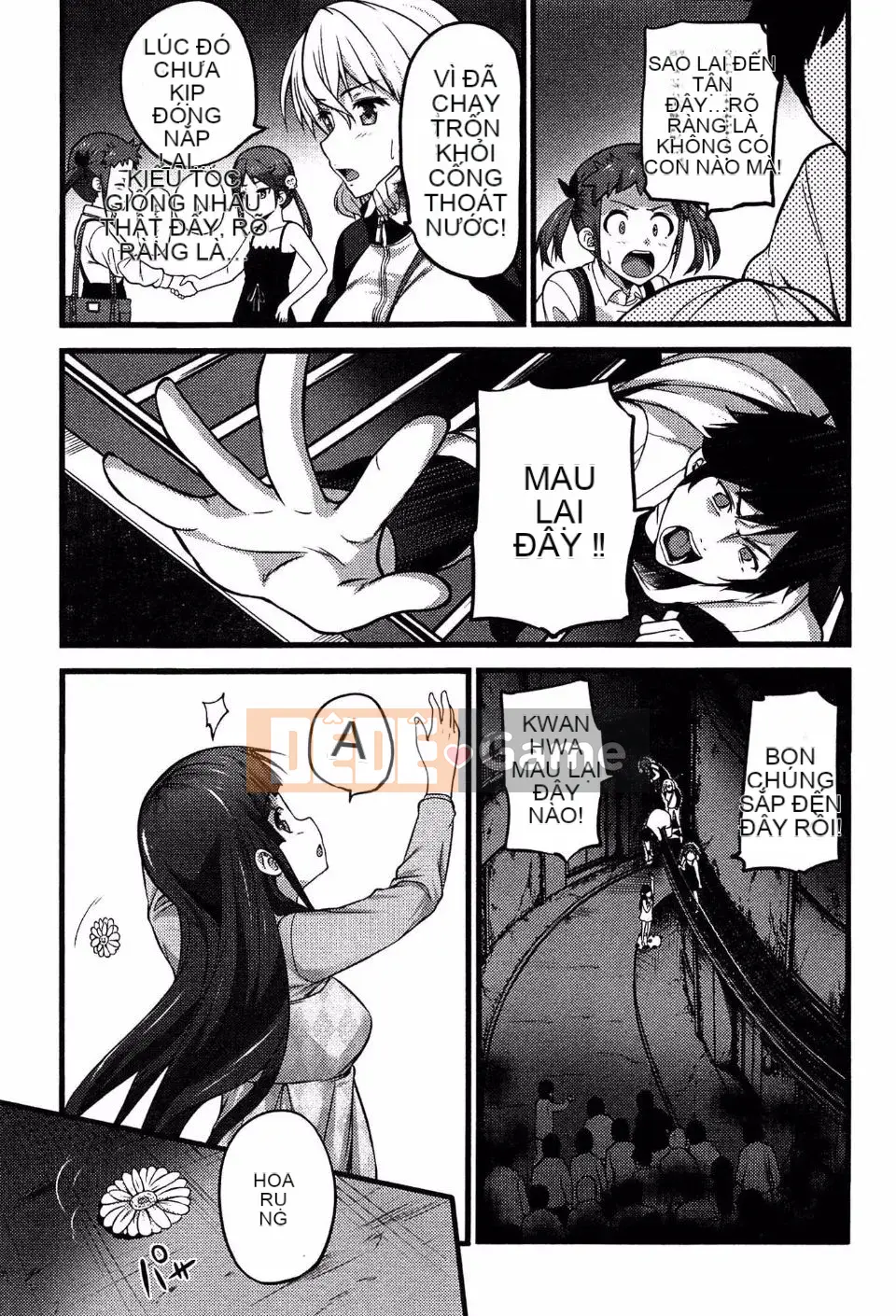 [Oishi Chūji] Trinh Nữ Zombie