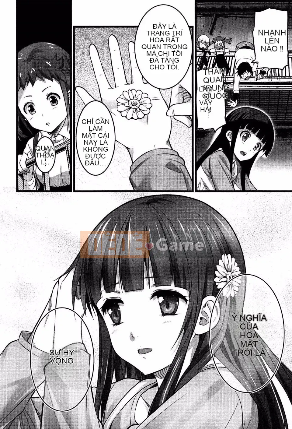 [Oishi Chūji] Trinh Nữ Zombie