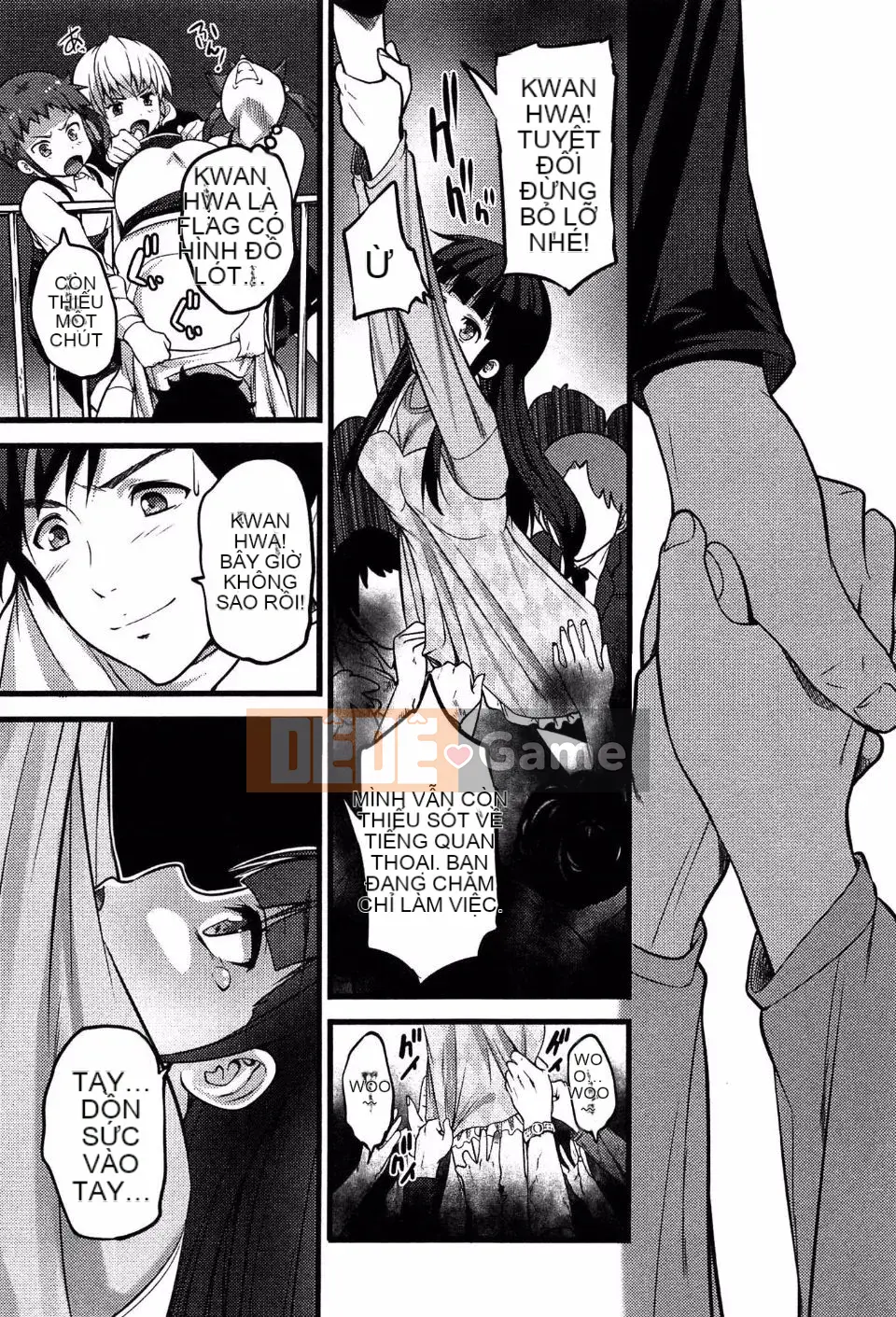 [Oishi Chūji] Trinh Nữ Zombie