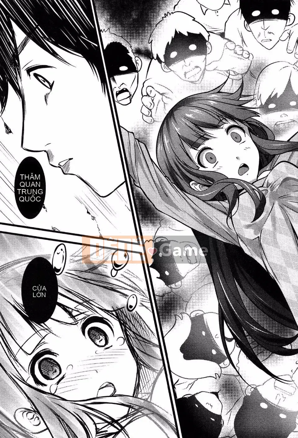 [Oishi Chūji] Trinh Nữ Zombie