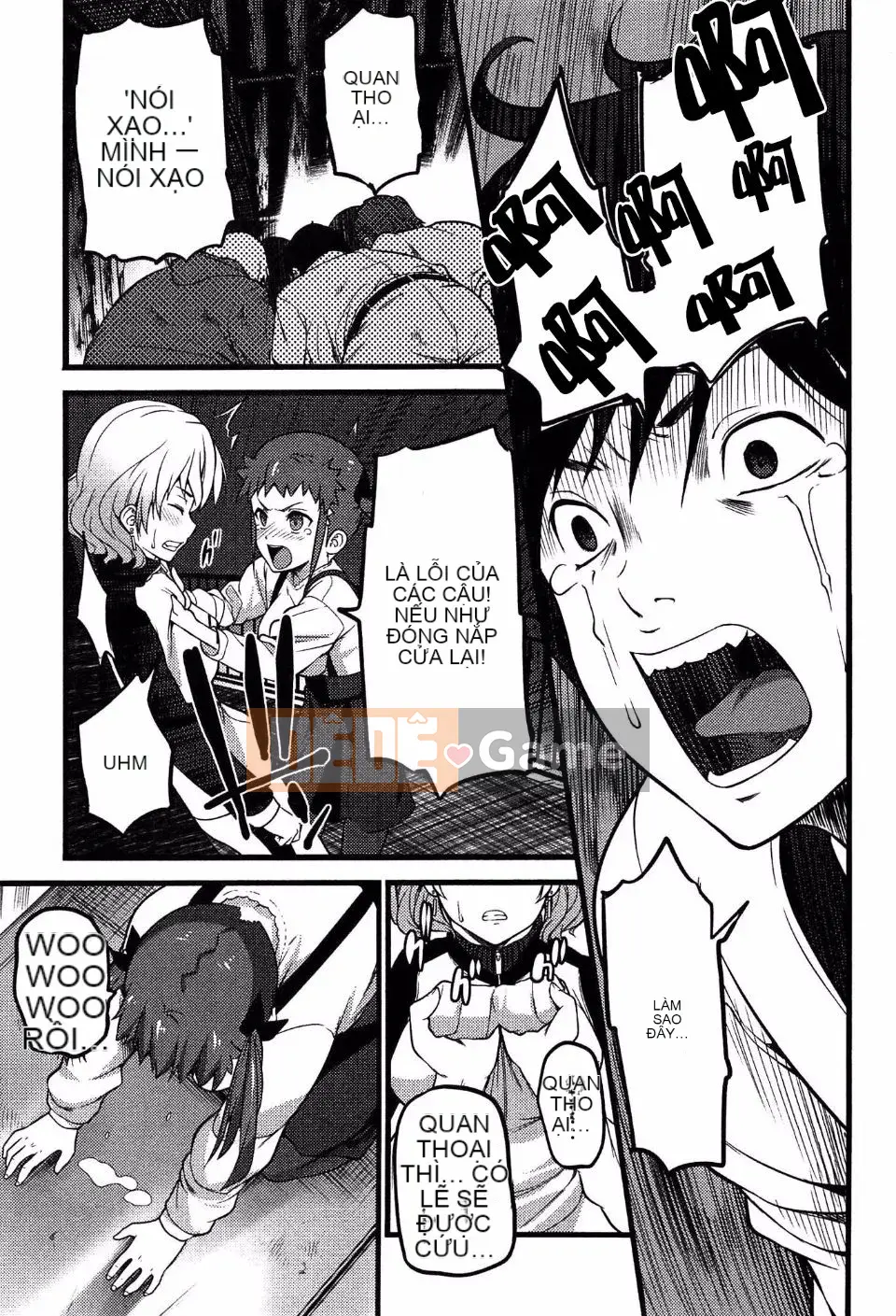 [Oishi Chūji] Trinh Nữ Zombie