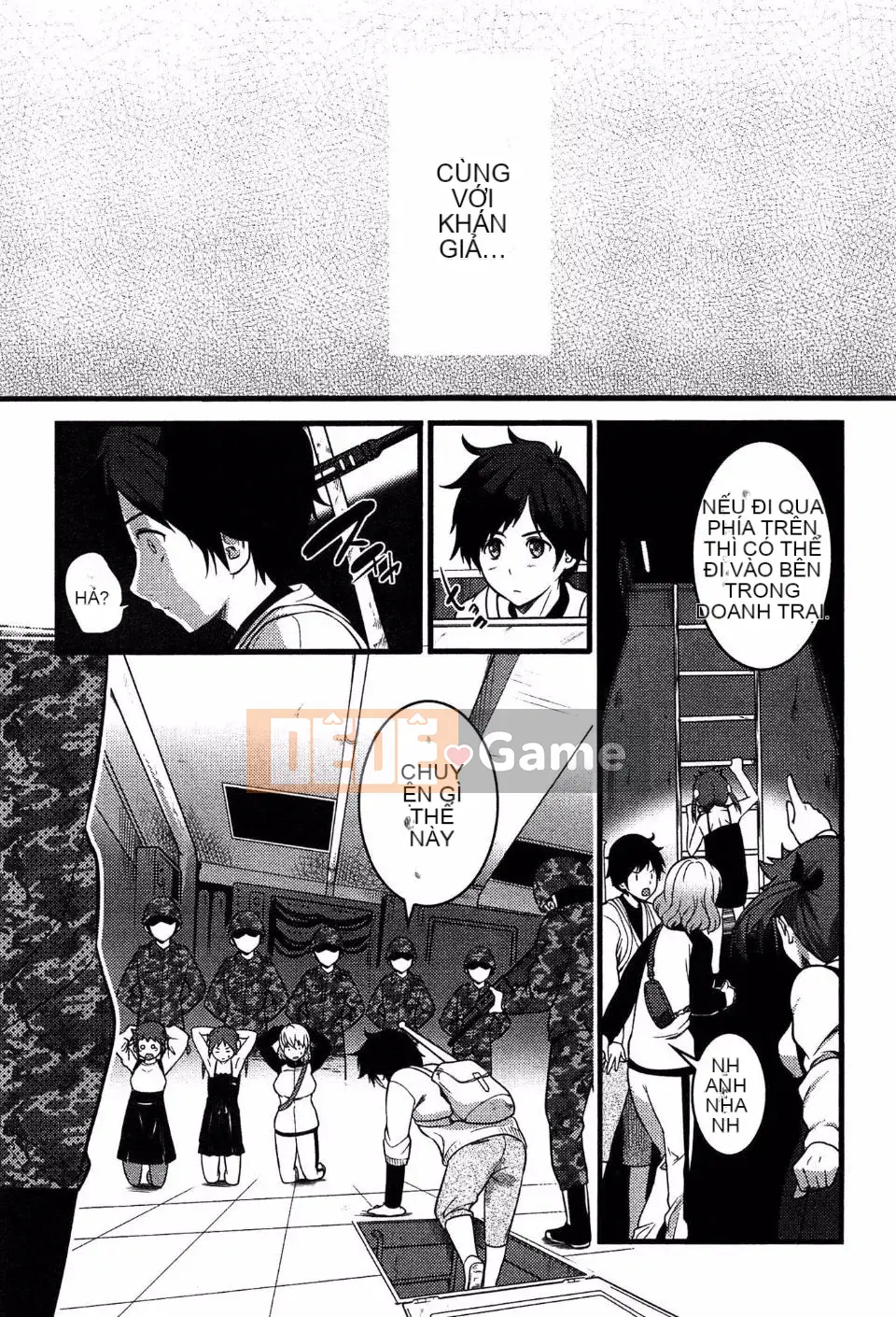 [Oishi Chūji] Trinh Nữ Zombie