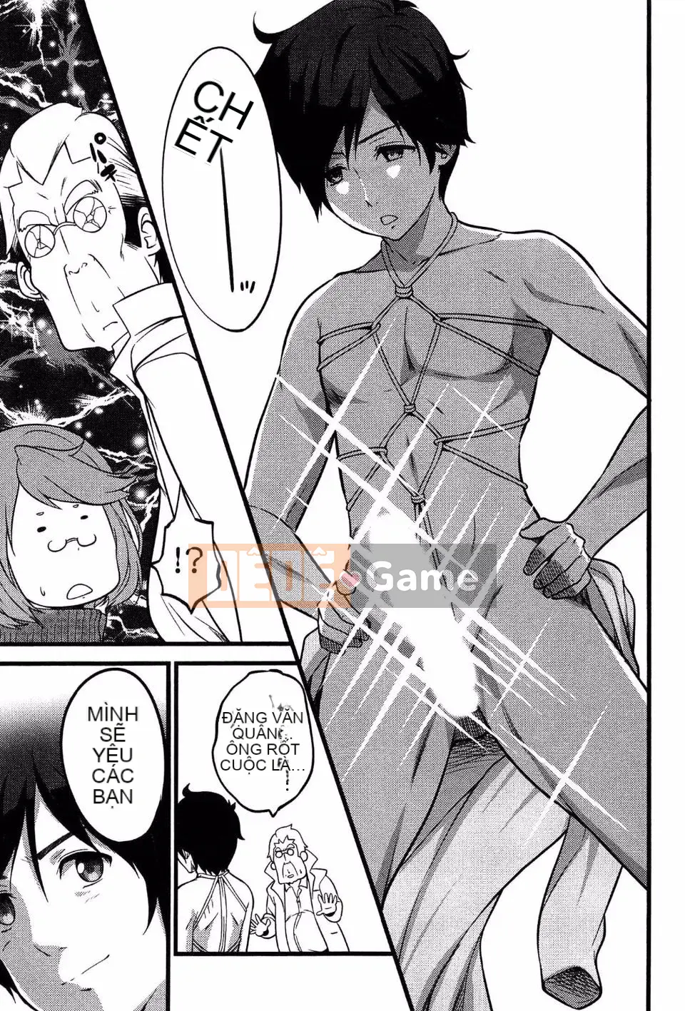 [Oishi Chūji] Trinh Nữ Zombie