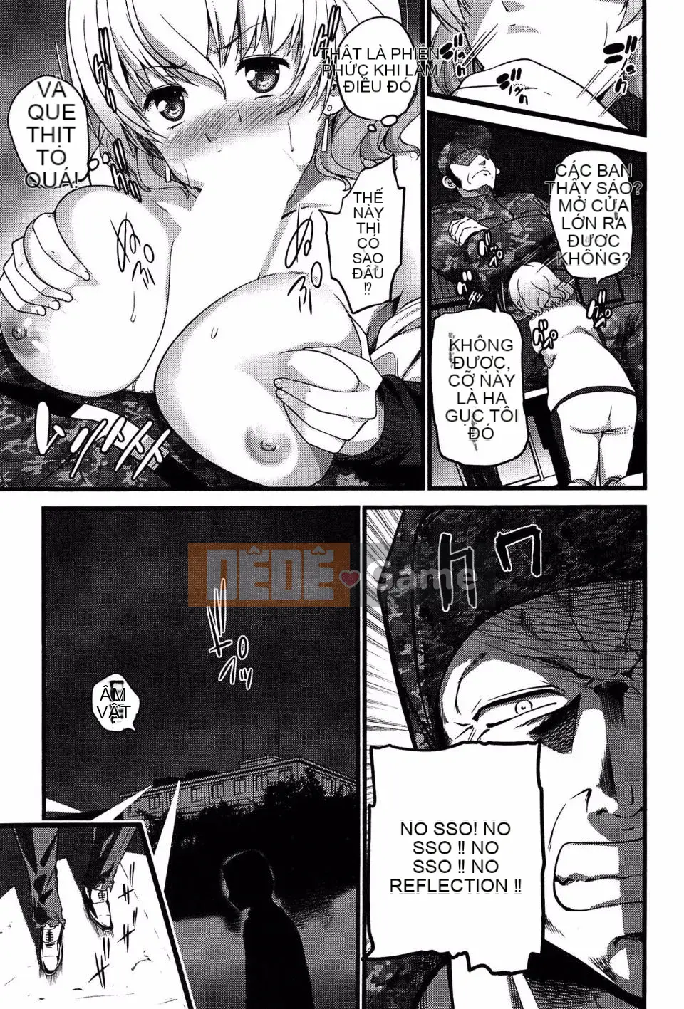 [Oishi Chūji] Trinh Nữ Zombie