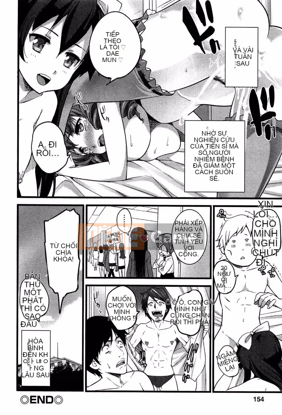 [Oishi Chūji] Trinh Nữ Zombie