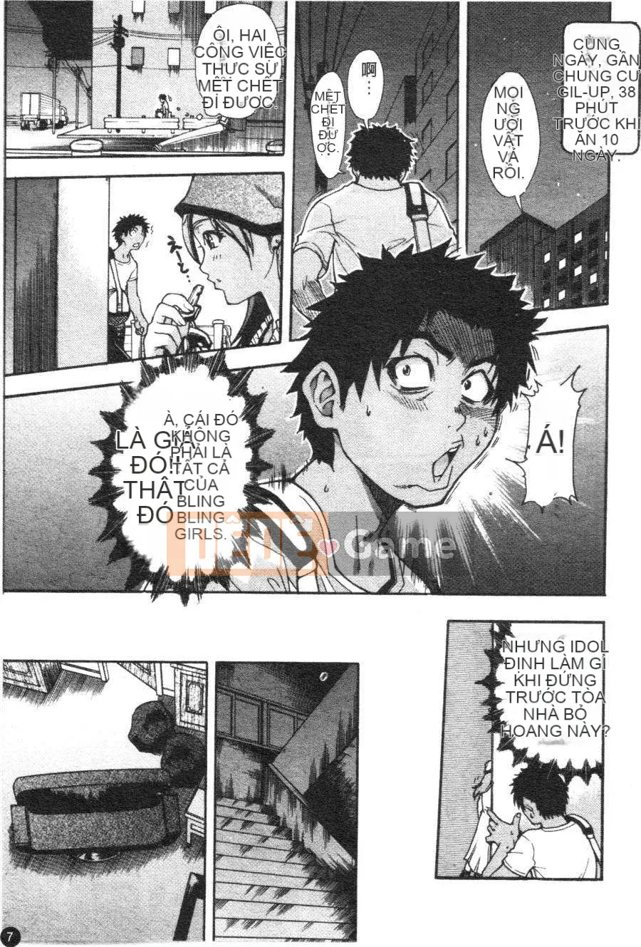 12_ Bảo tàng tỏa sáng Vol.3