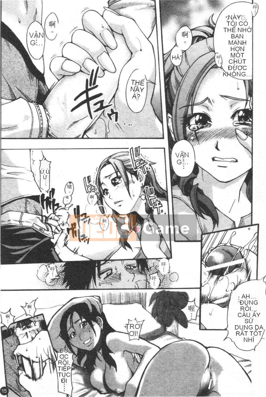 12_ Bảo tàng tỏa sáng Vol.3