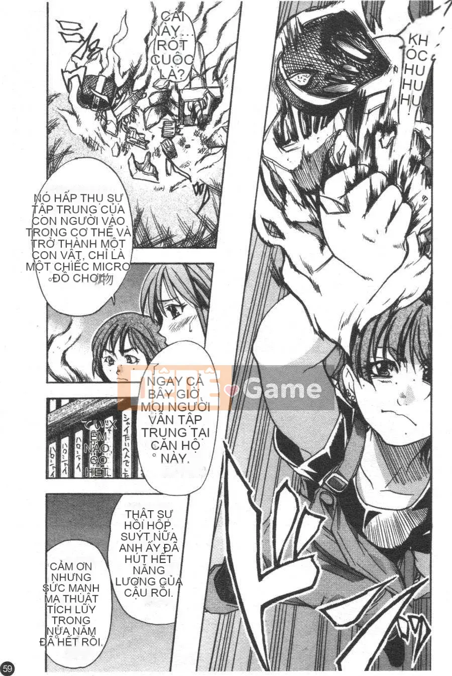 12_ Bảo tàng tỏa sáng Vol.3