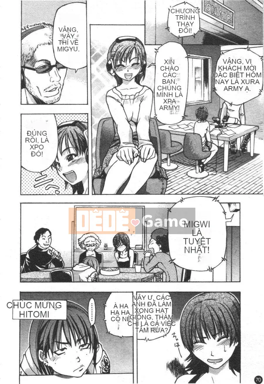 12_ Bảo tàng tỏa sáng Vol.3