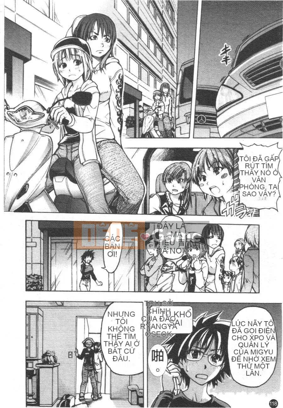 12_ Bảo tàng tỏa sáng Vol.3