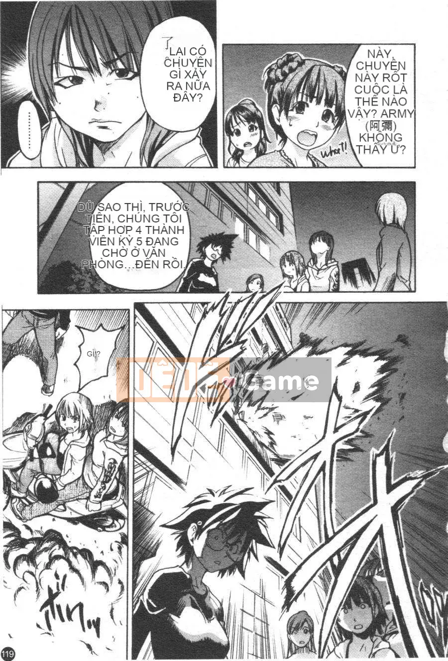 12_ Bảo tàng tỏa sáng Vol.3