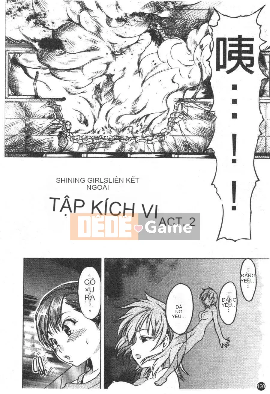 12_ Bảo tàng tỏa sáng Vol.3