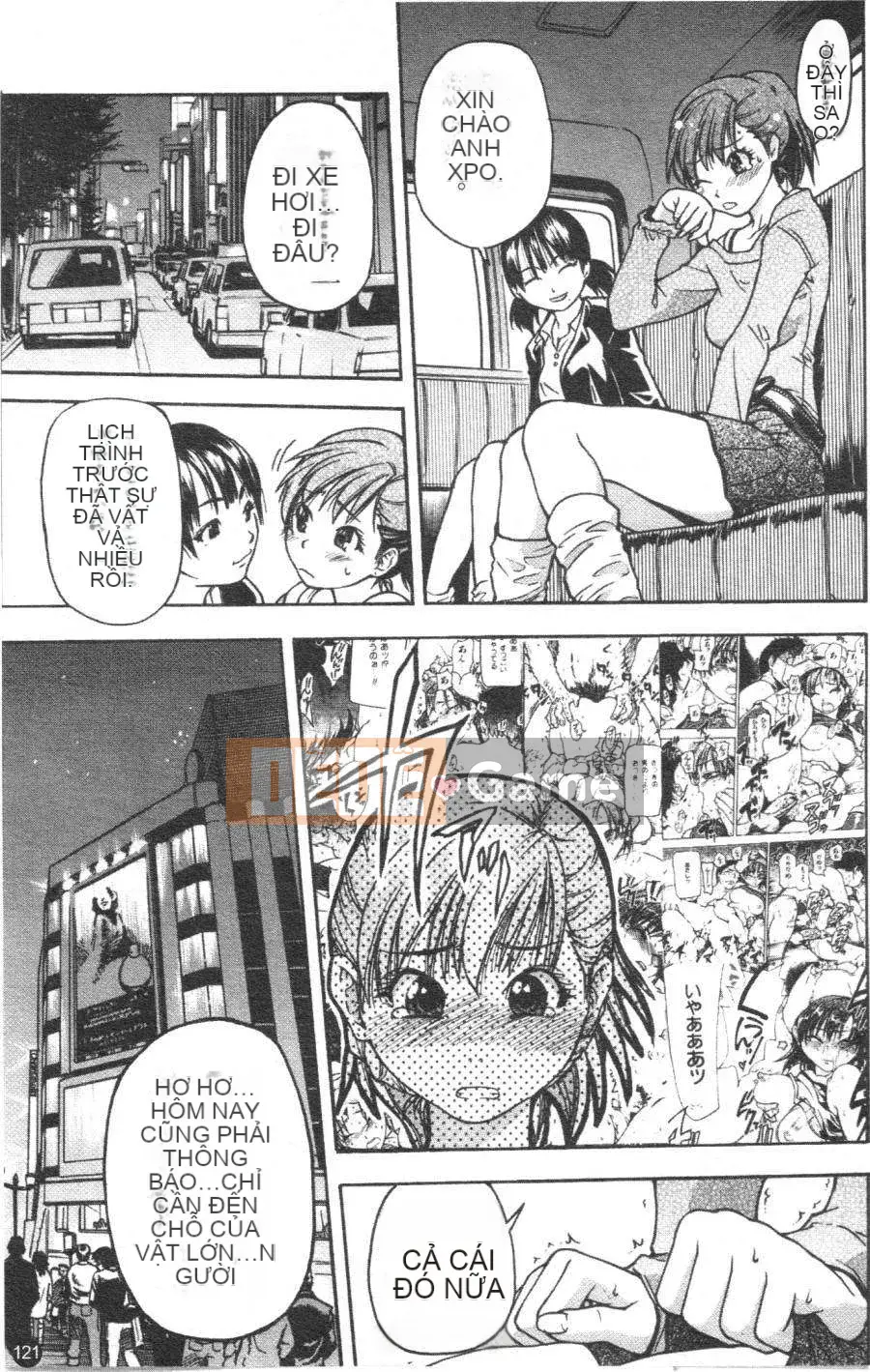 12_ Bảo tàng tỏa sáng Vol.3