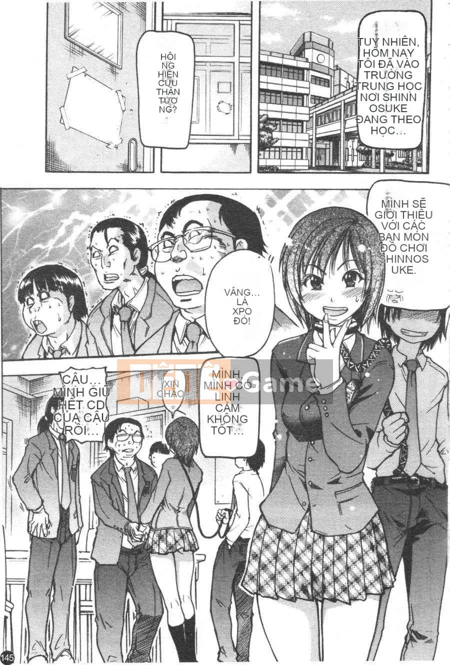 12_ Bảo tàng tỏa sáng Vol.3