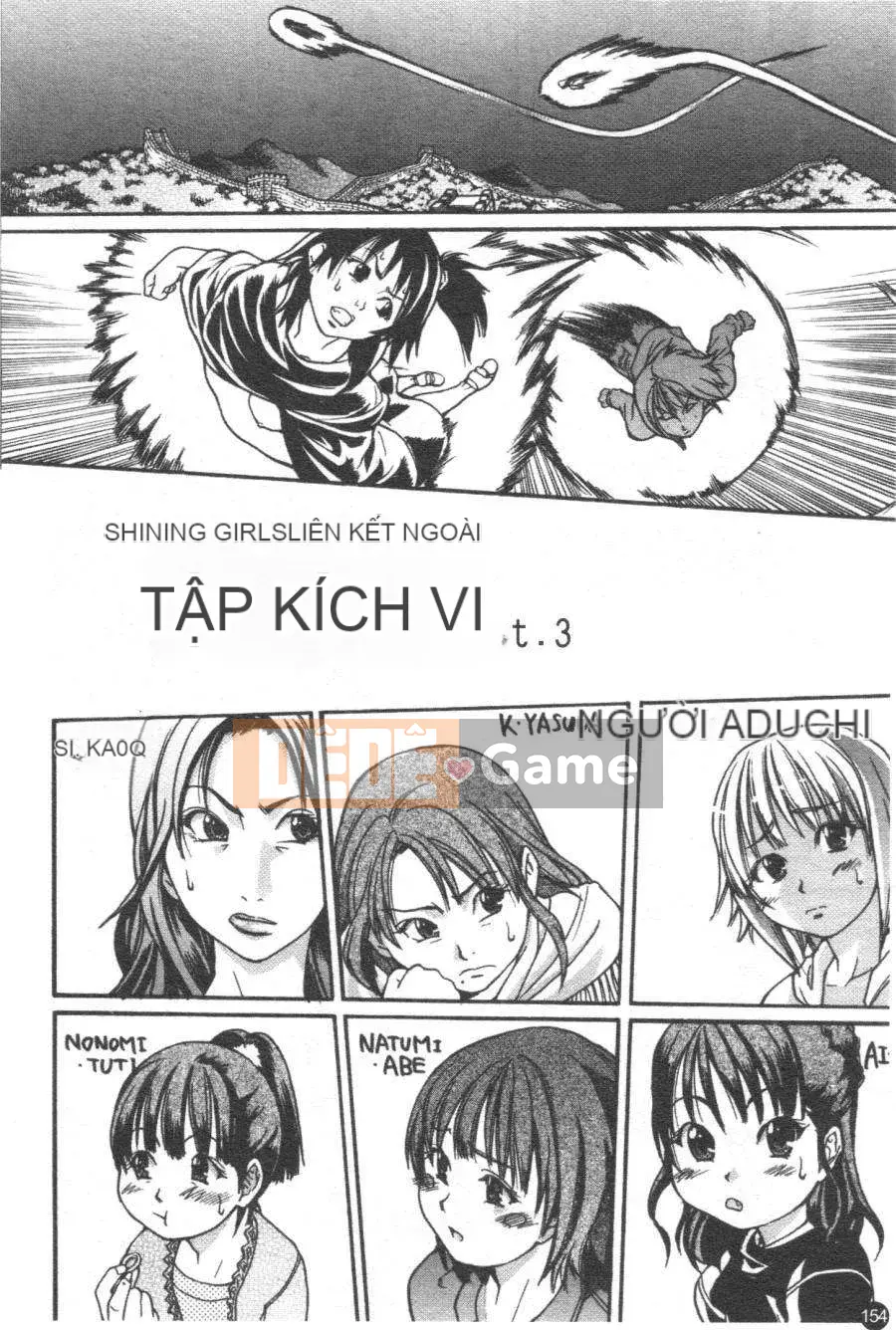 12_ Bảo tàng tỏa sáng Vol.3