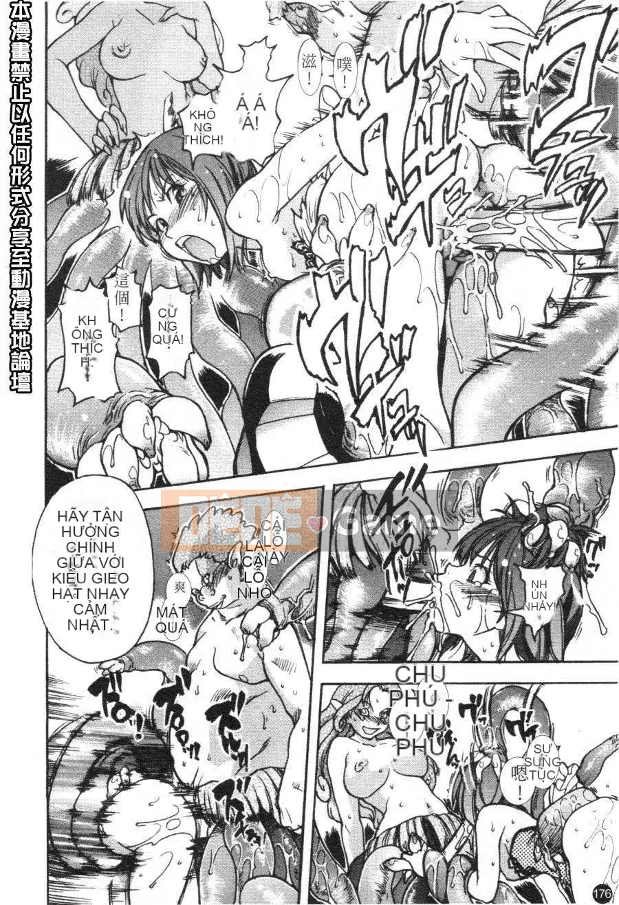 12_ Bảo tàng tỏa sáng Vol.3